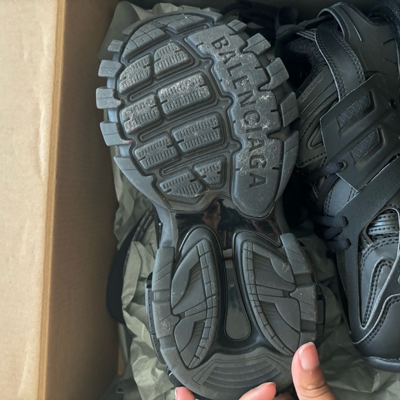 balenciaga track size 6 laces included dust bag included - Picture 3 of 6